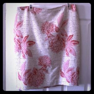 Ann Taylor petite pencil skirt